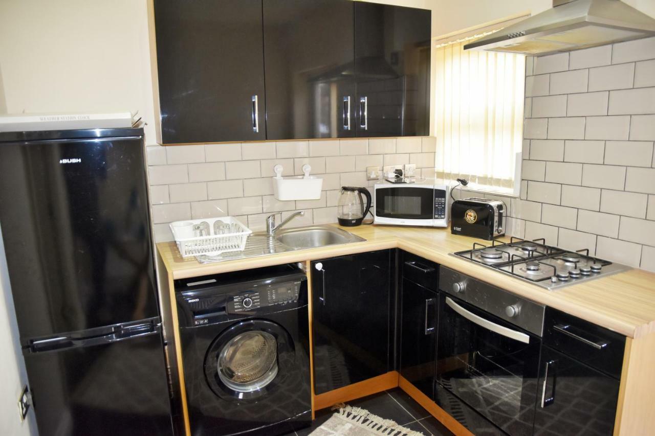 Luxury Duplex Apartment Bedford Bagian luar foto