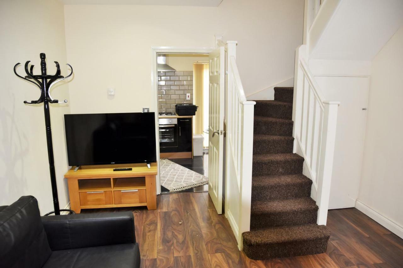 Luxury Duplex Apartment Bedford Bagian luar foto