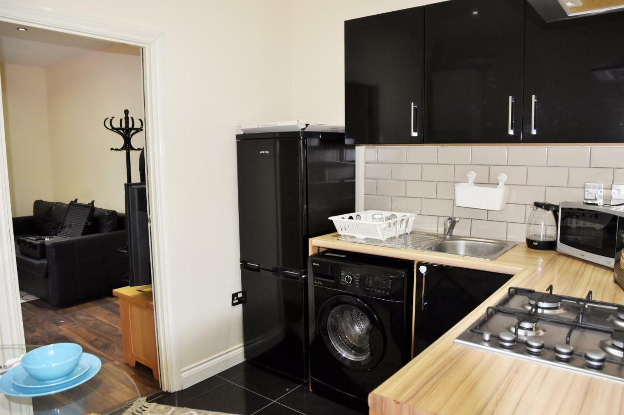 Luxury Duplex Apartment Bedford Bagian luar foto
