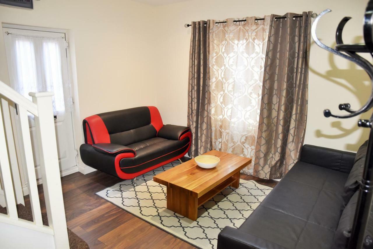 Luxury Duplex Apartment Bedford Bagian luar foto