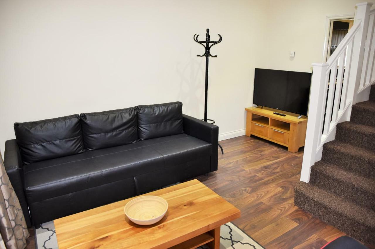 Luxury Duplex Apartment Bedford Bagian luar foto